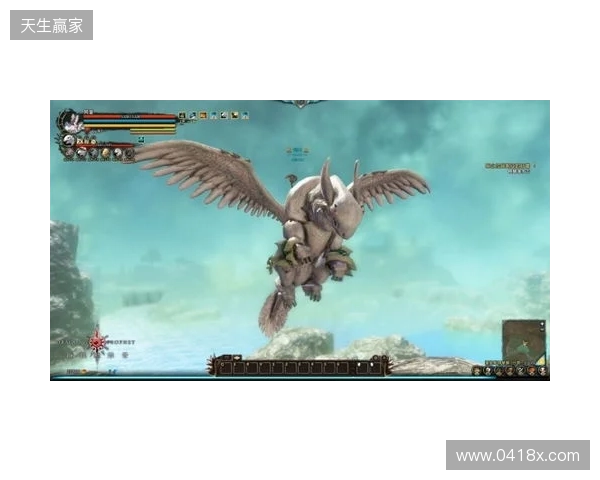 花叮娱乐获得3D玄幻网游《群龙默示录》独家运营权以及二次开发权